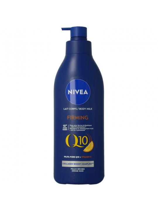 Nivea Body milk Q10 verstevigend met pomp