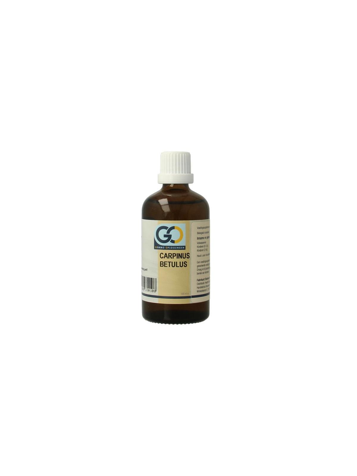 GO GO carpinus betulus bio