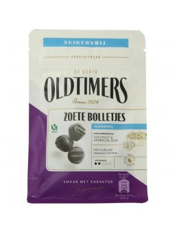 6015425 Zoete bolletjes suikervrij
