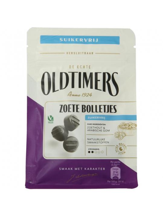 6015425 Zoete bolletjes suikervrij