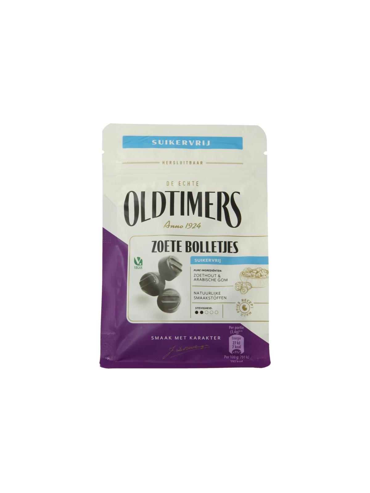 6015425 Zoete bolletjes suikervrij