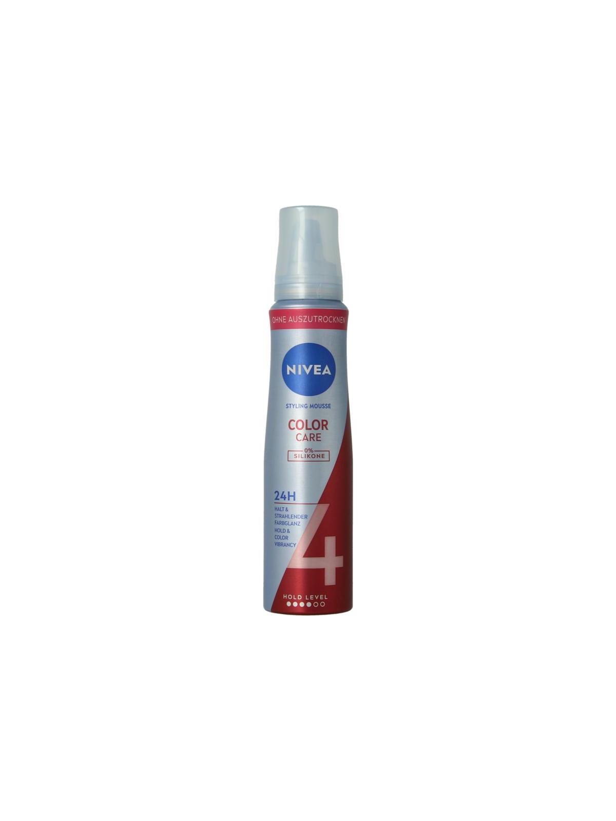 Nivea Nivea h c styl mousse col prot