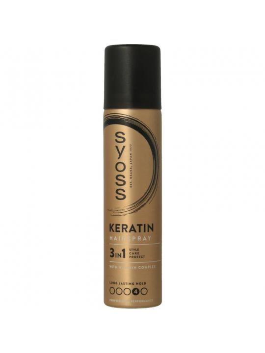Syoss Haarspray HSP keratin