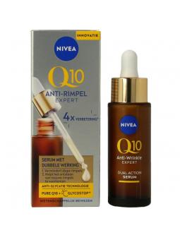 Nivea Q10 serum dual action anti rimpel