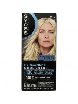 Syoss Color baseline 9-5 frozen blond