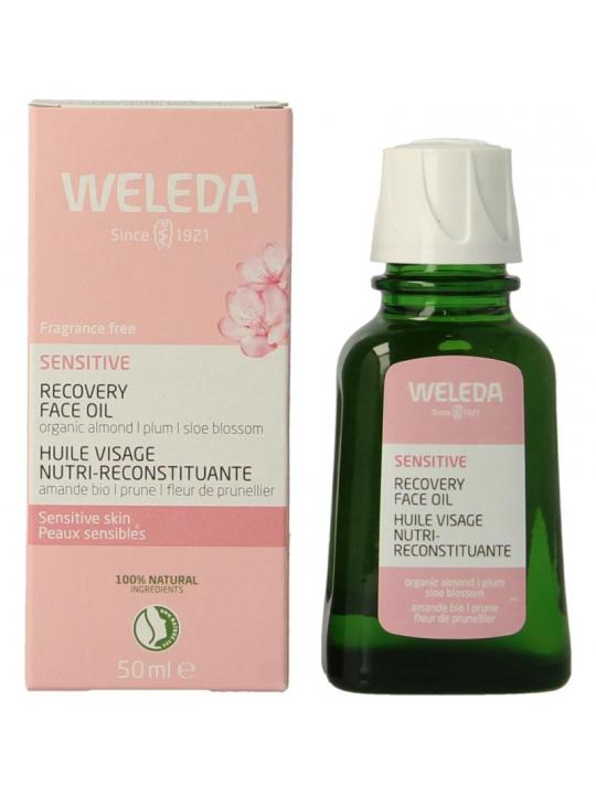 Weleda Gezichtsolie sensitive herstel
