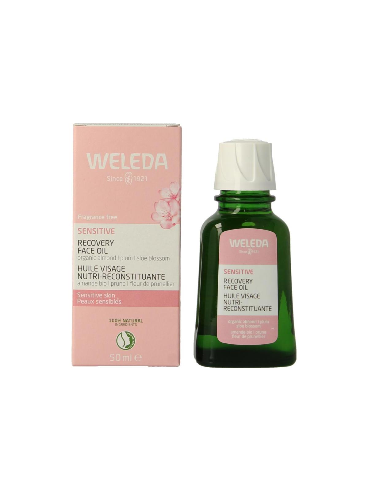 Weleda Gezichtsolie sensitive herstel