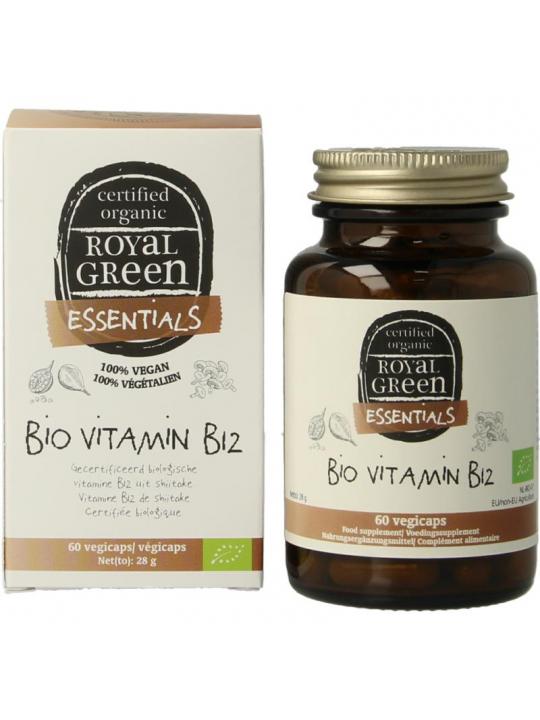 Royal Green vitamine b12 - 25mcg bio