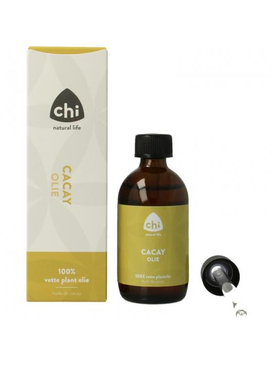Chi Natural Life cacay olie bio