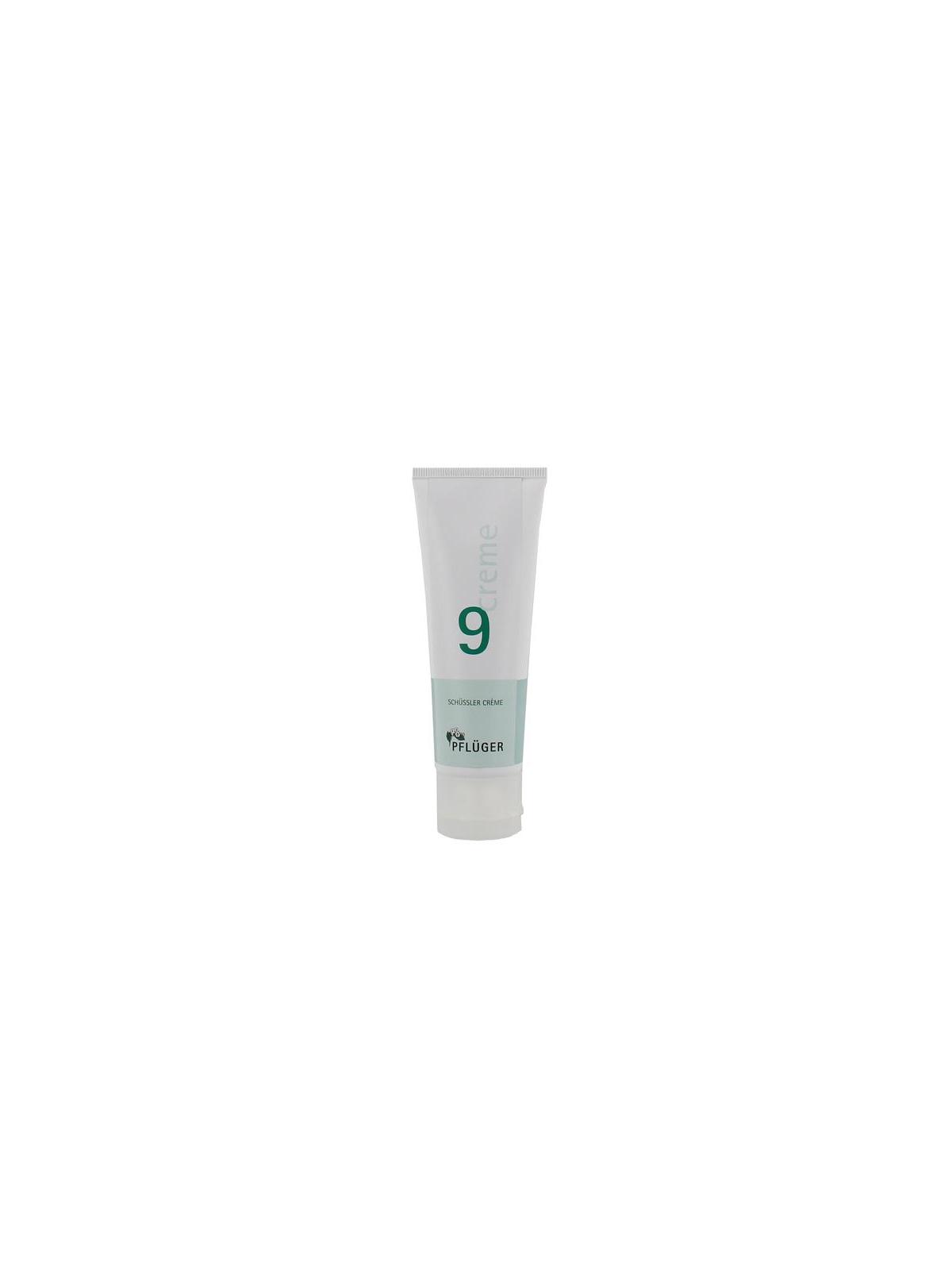 Schussler creme nr. 9