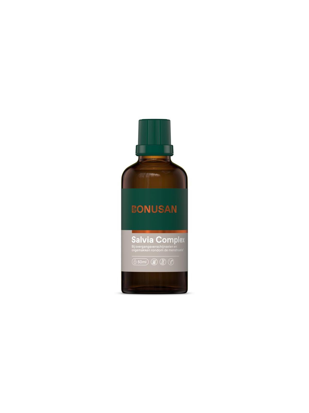 Bonusan Salvia complex