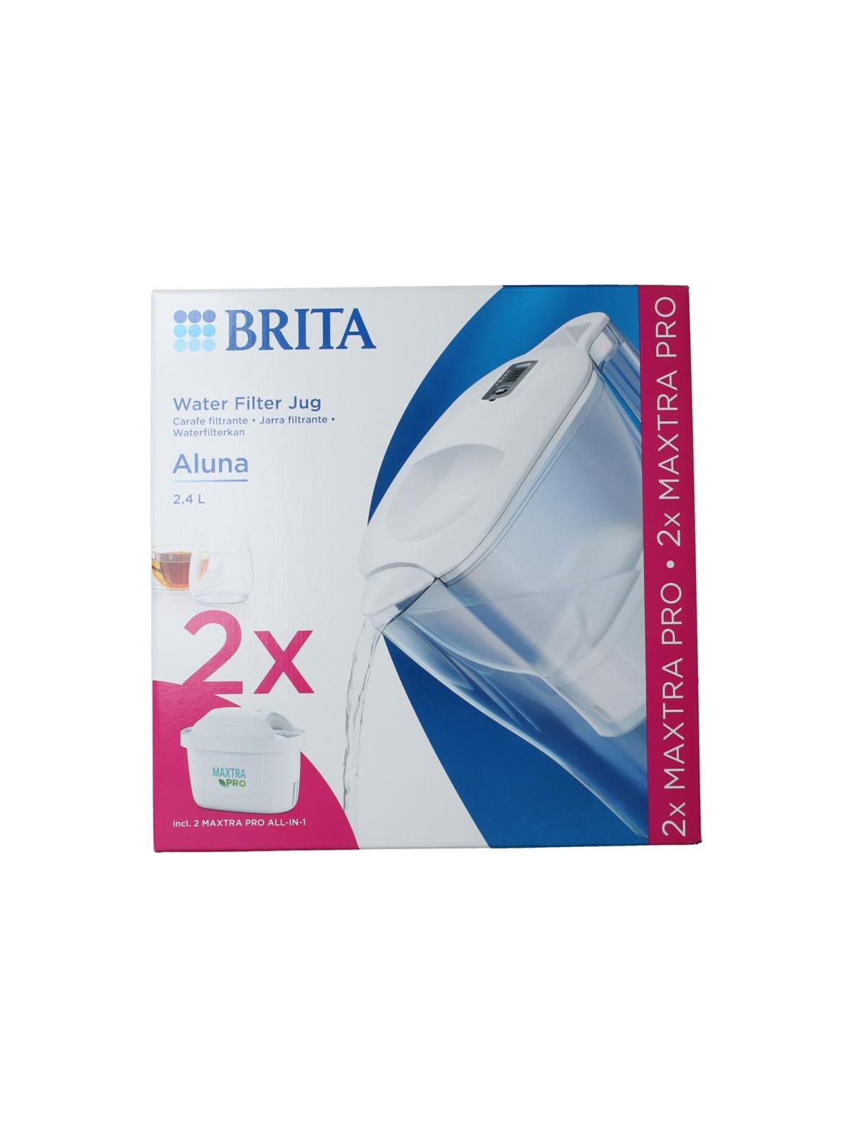 Brita waterfilterbundel aluna cool w