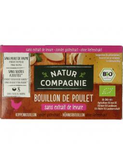 Natur Compagnie natur com kippenbouilbl bio