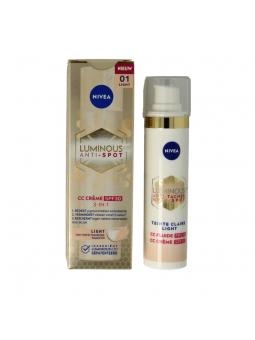Nivea Cellular luminous 630 fluid light SPF30