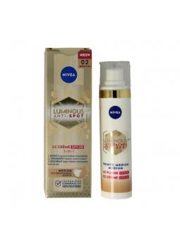 Nivea Cellular luminous 630 fluid medium SPF30