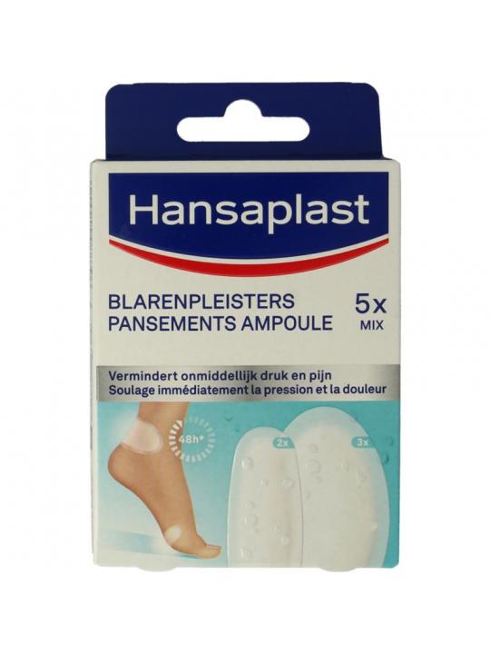 Hansplast Blaarpleisters SOS mix pack