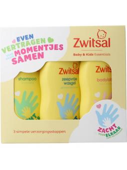 Zwitsal Essentials 3 x 220ml