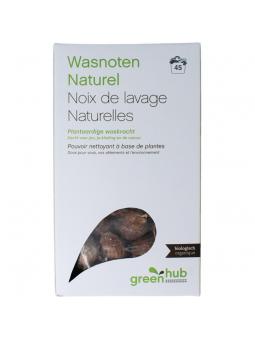Greenhub Wasnoten met waszakje katoen