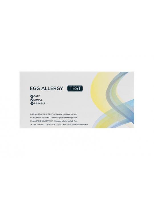 The Tester Ei allergie test