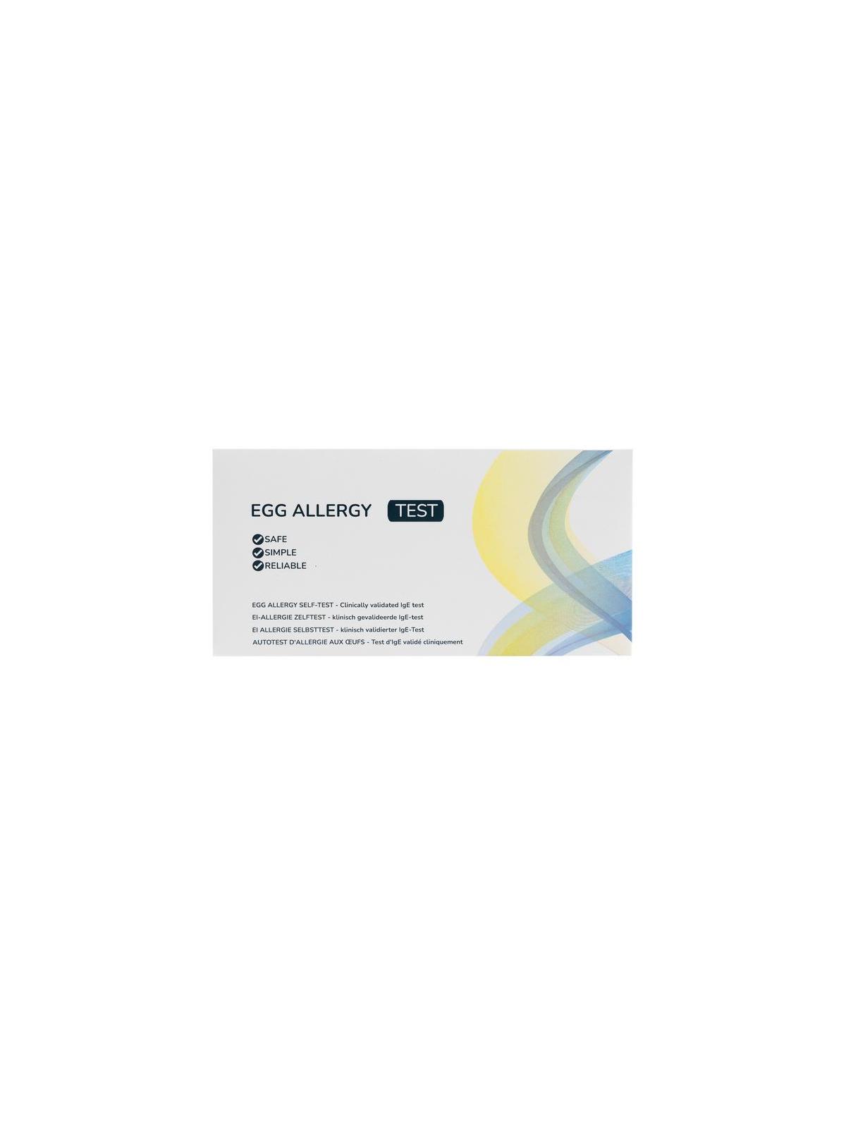 The Tester Ei allergie test