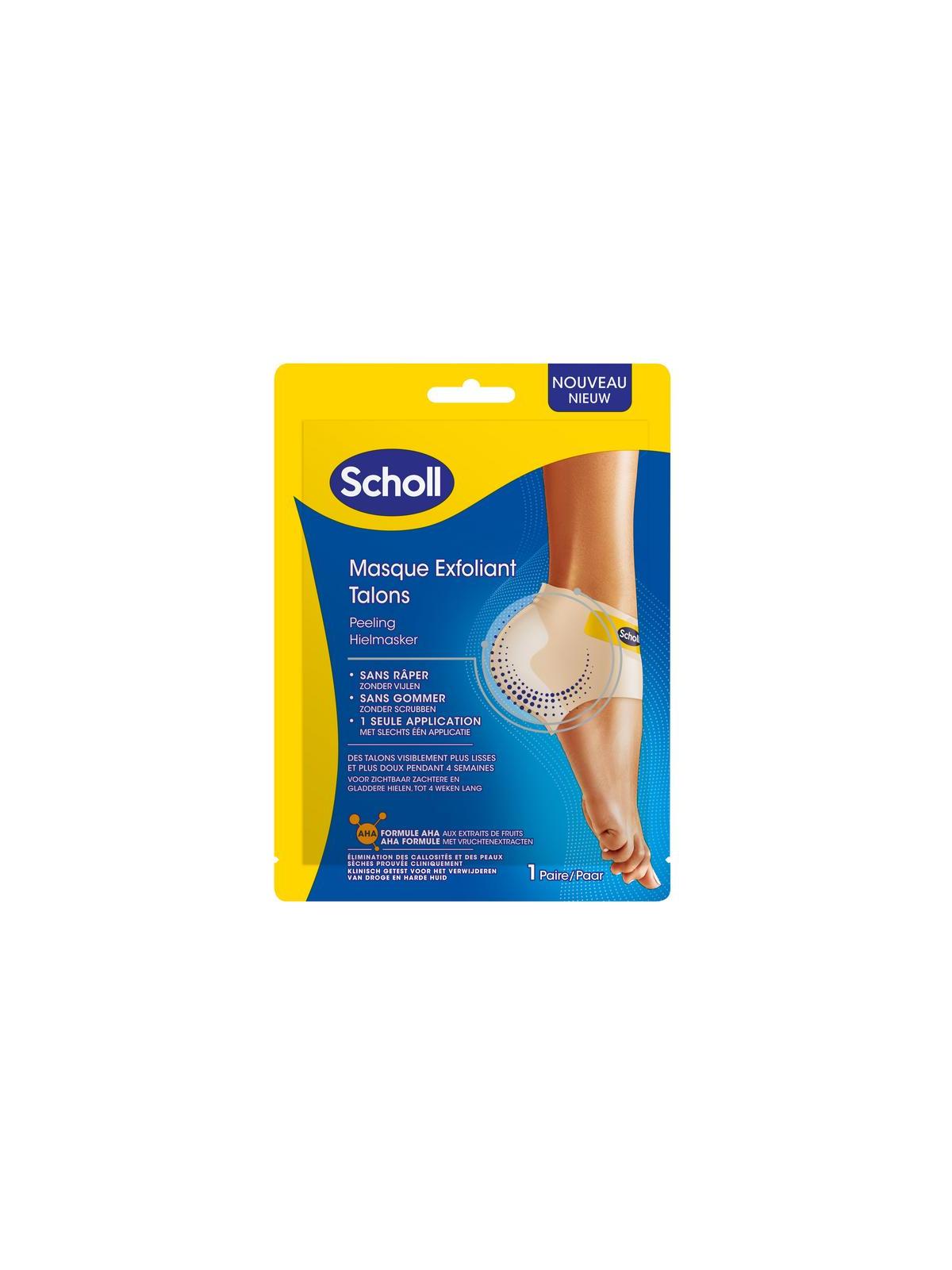 Expert care hielmasker peeling