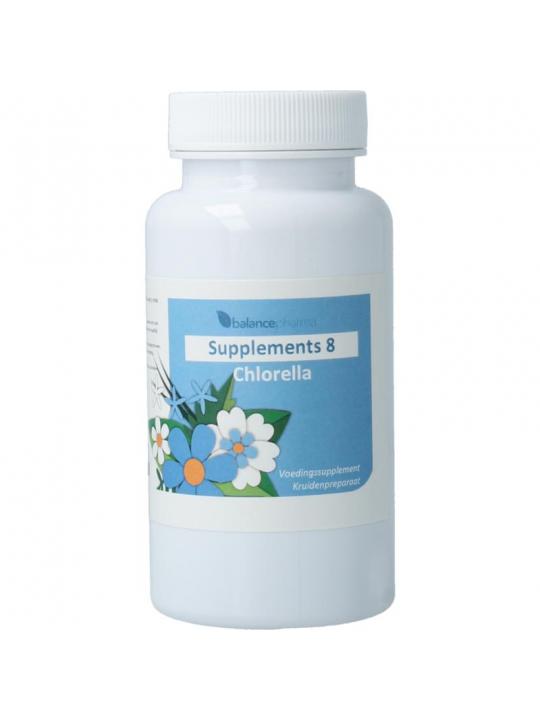 Supplements Chlorella