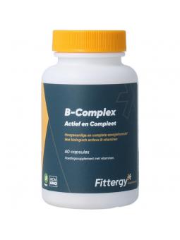 Fittergy b complex actief & compleet
