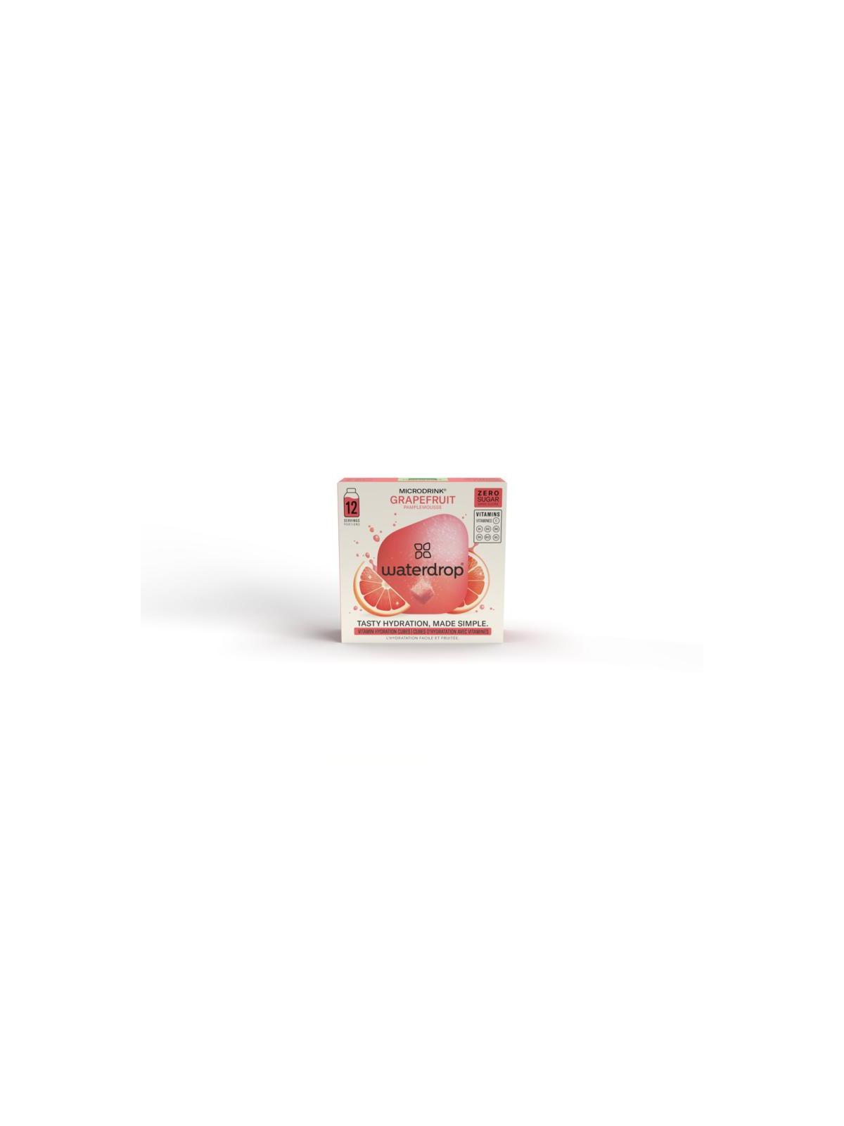 Microdrink summer grapefruit