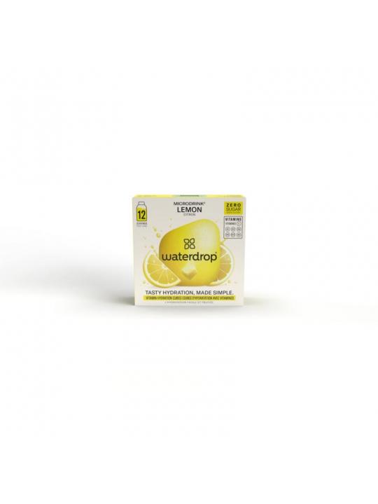 Microdrink summer lemon
