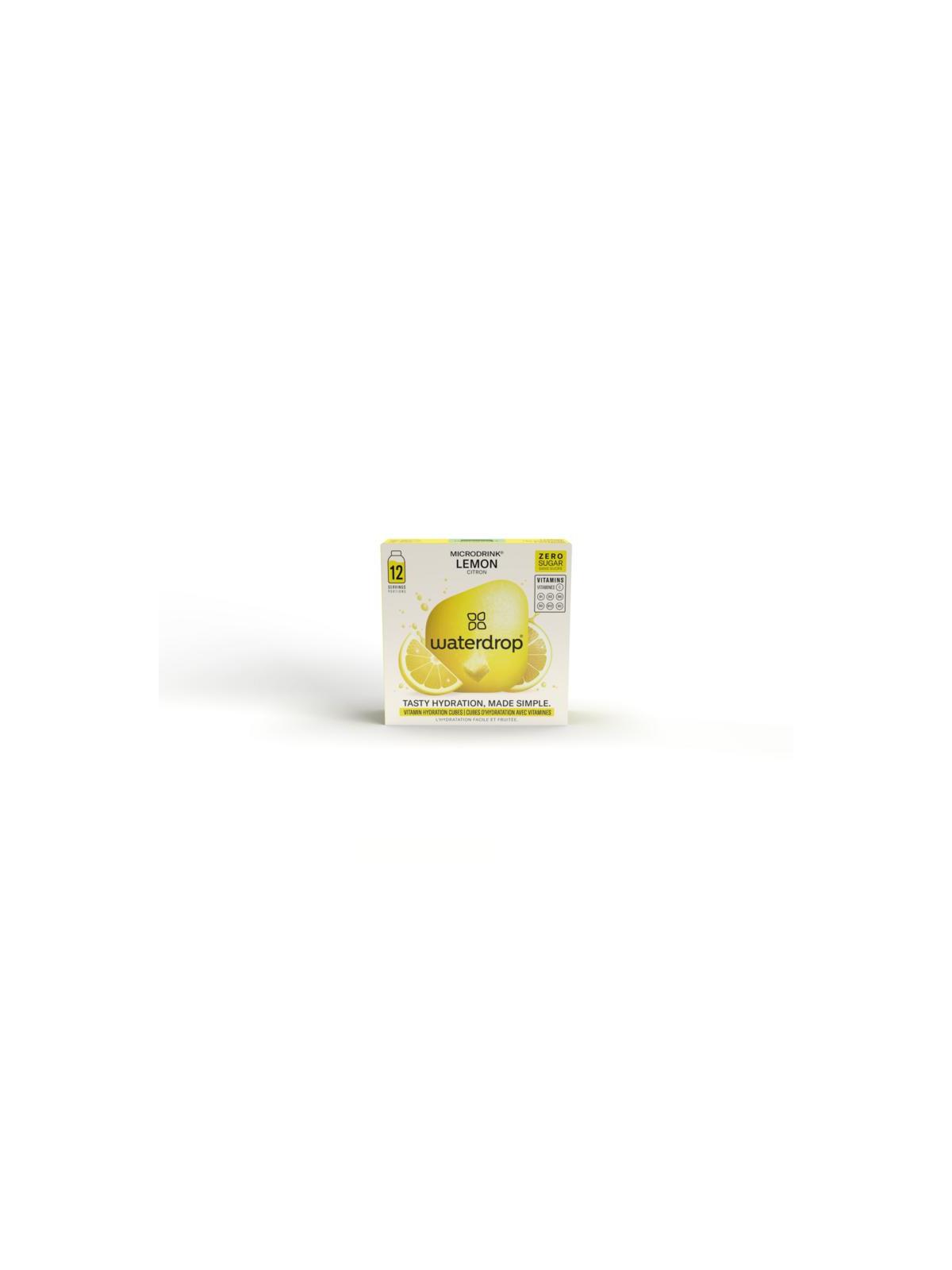 Microdrink summer lemon