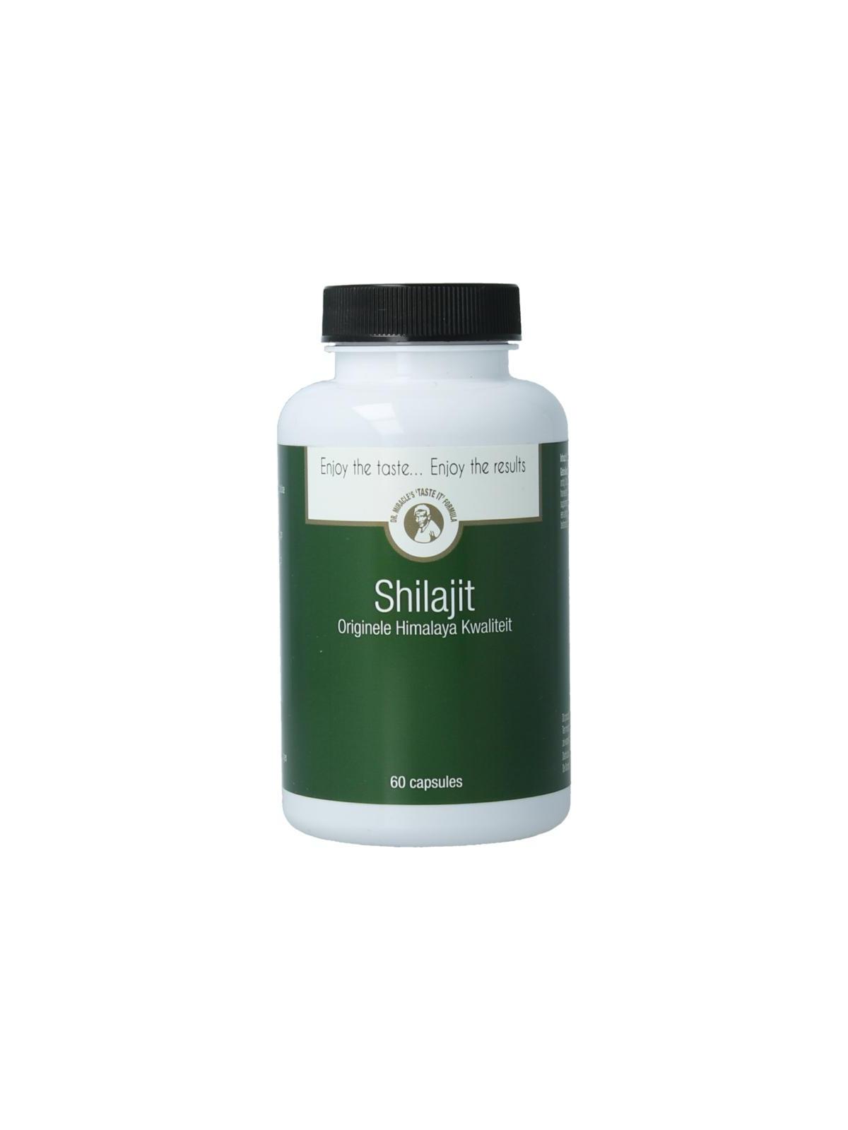 Dr. Miracle shilajit