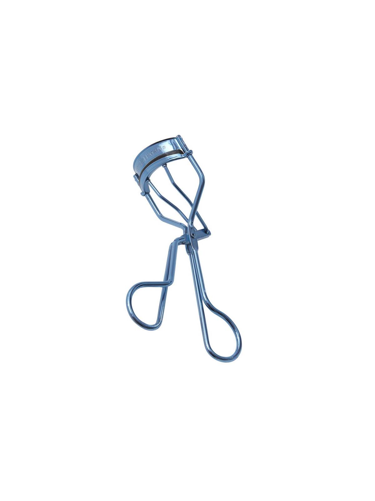 Tweezerman Wimperkruller klassiek bell bottom blue