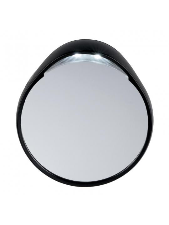 Tweezerman Spiegel met licht vergroot 10x