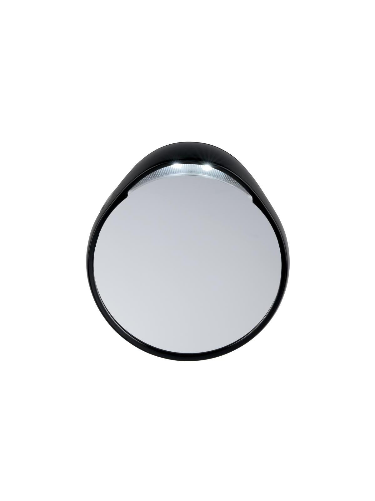 Tweezerman Spiegel met licht vergroot 10x