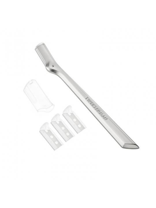 Tweezerman Brow razor replace blades