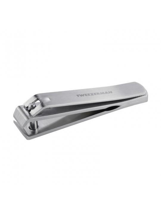 Tweezerman Nagelknipper extra sterk teennagels rvs
