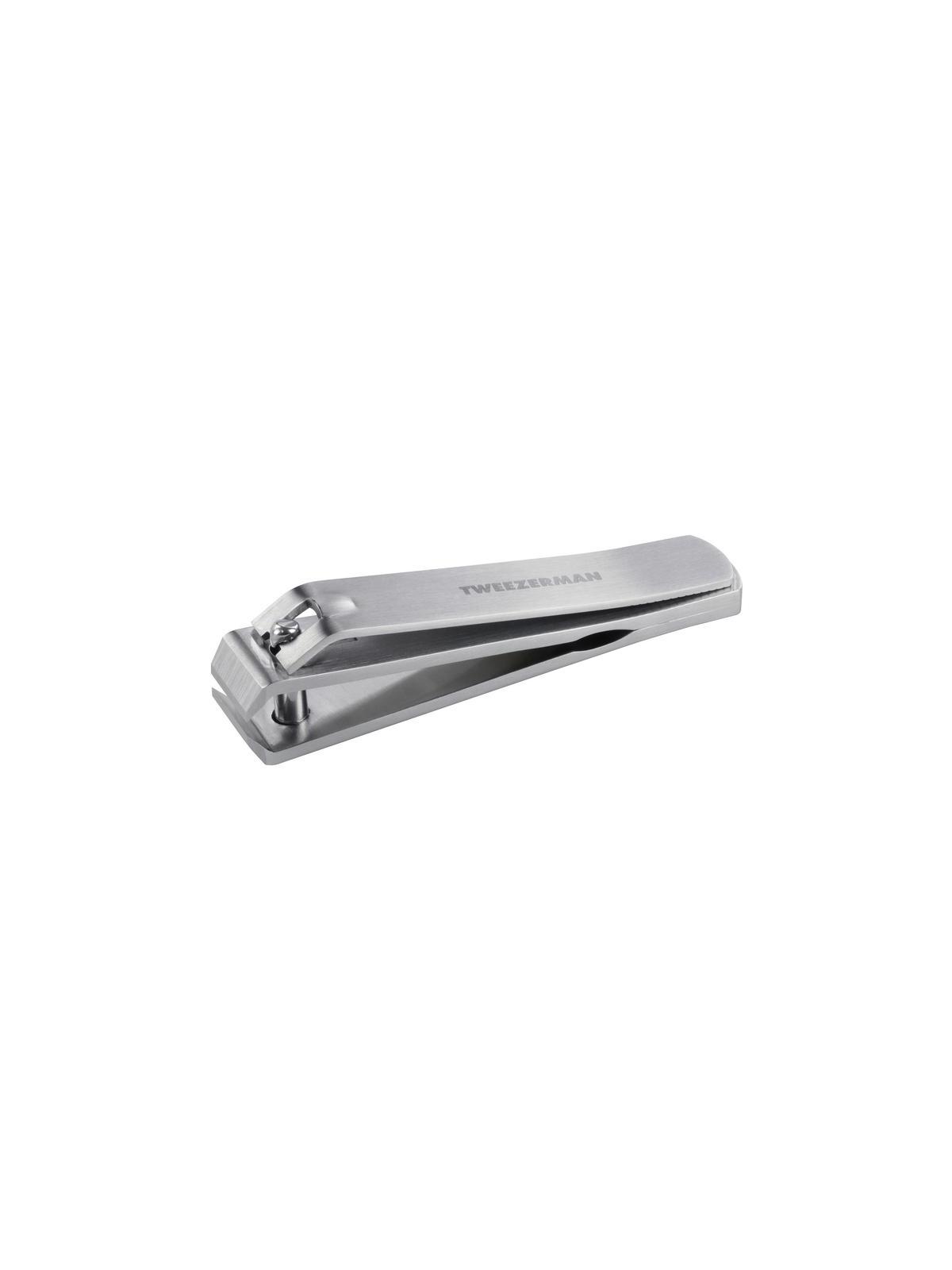 Tweezerman Nagelknipper extra sterk teennagels rvs
