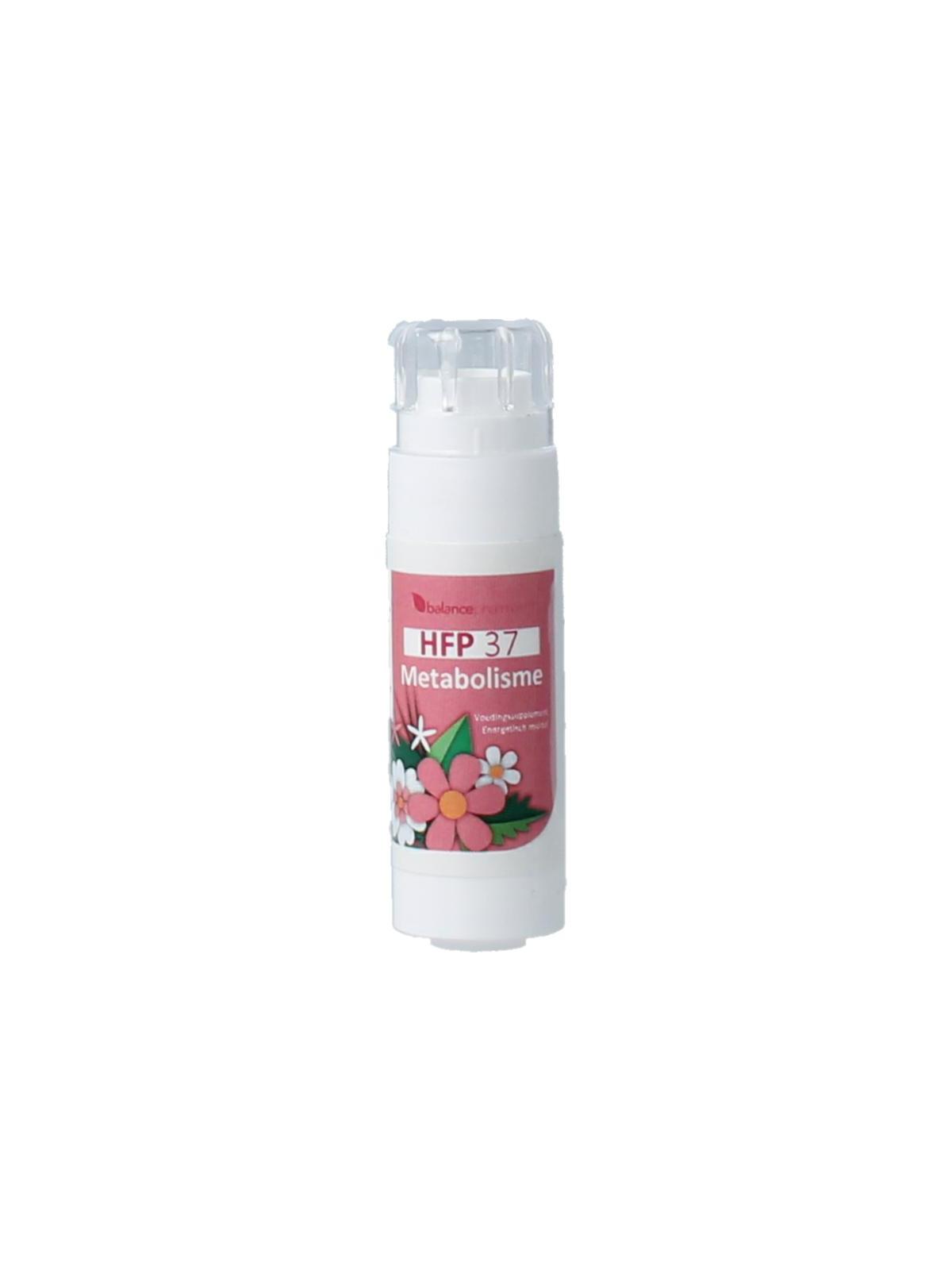 Balance Pharma HFP037 Metabolisme flowerplex