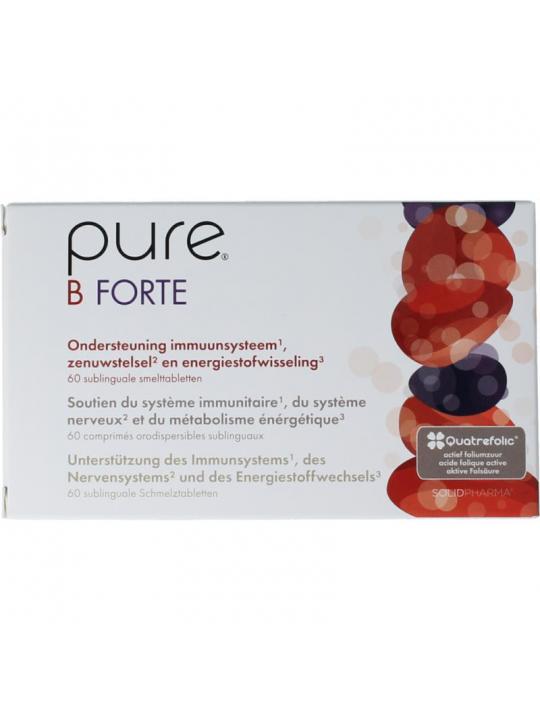 Pure Pure b forte