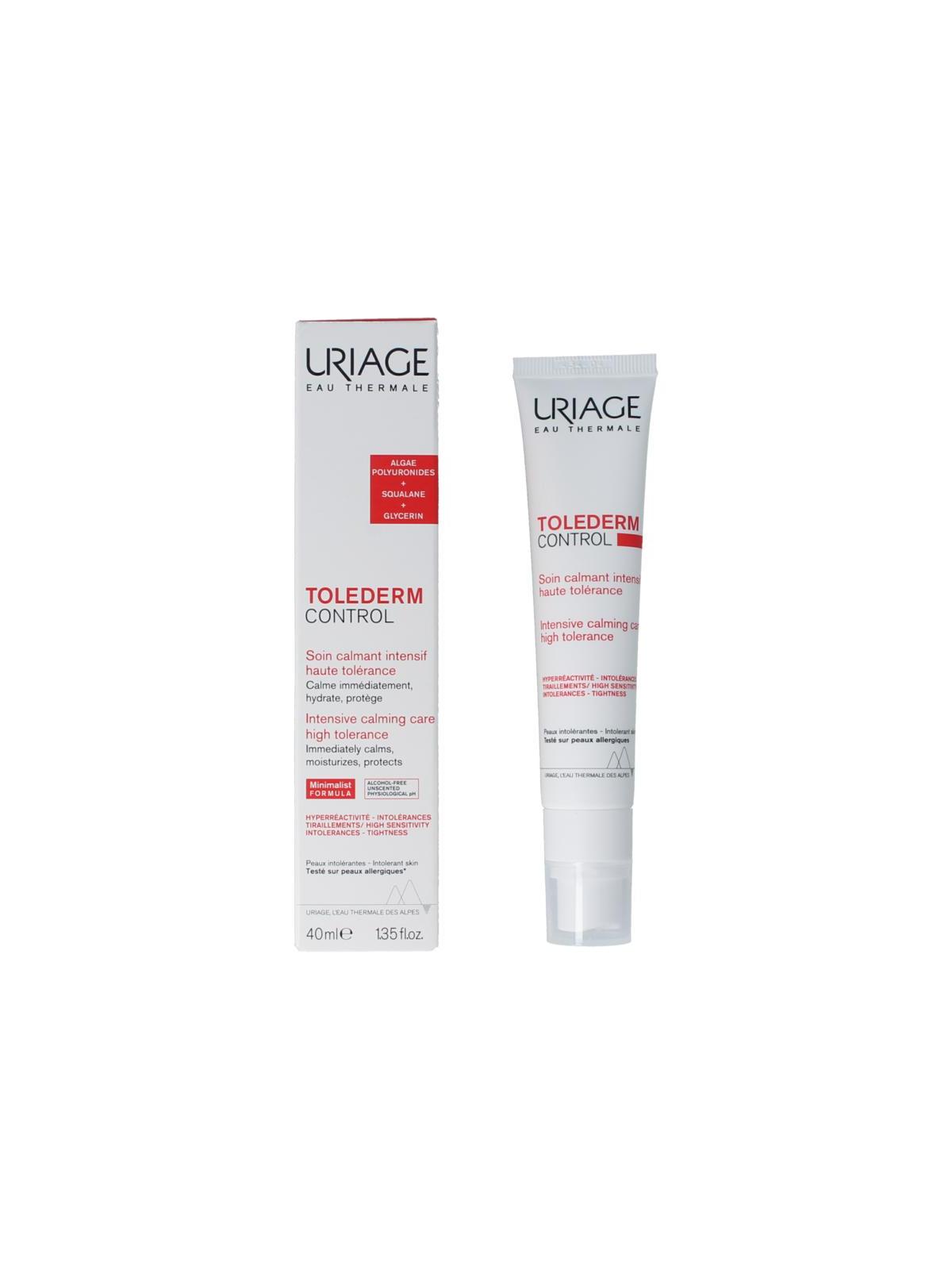 Uriage Uriage tol control verzachtend