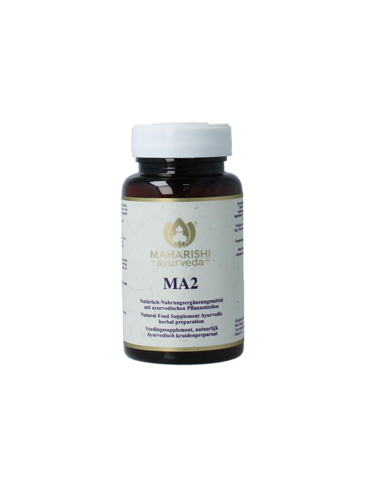 Maharishi Ayurv ma 2 natural