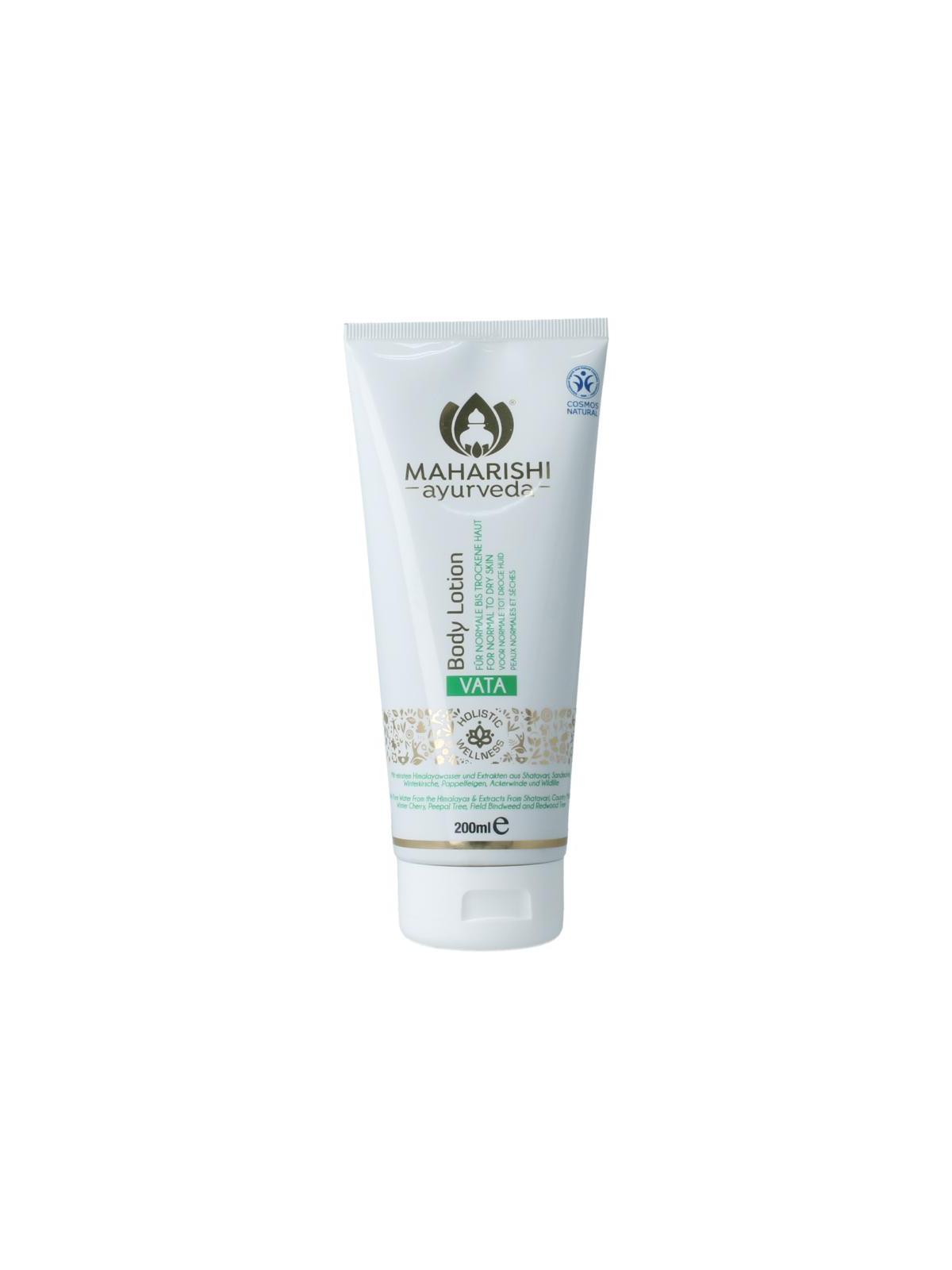 Maharishi Ayurv Vata bodylotion