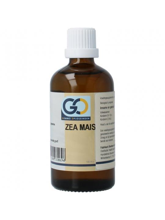 GO GO zea mais bio