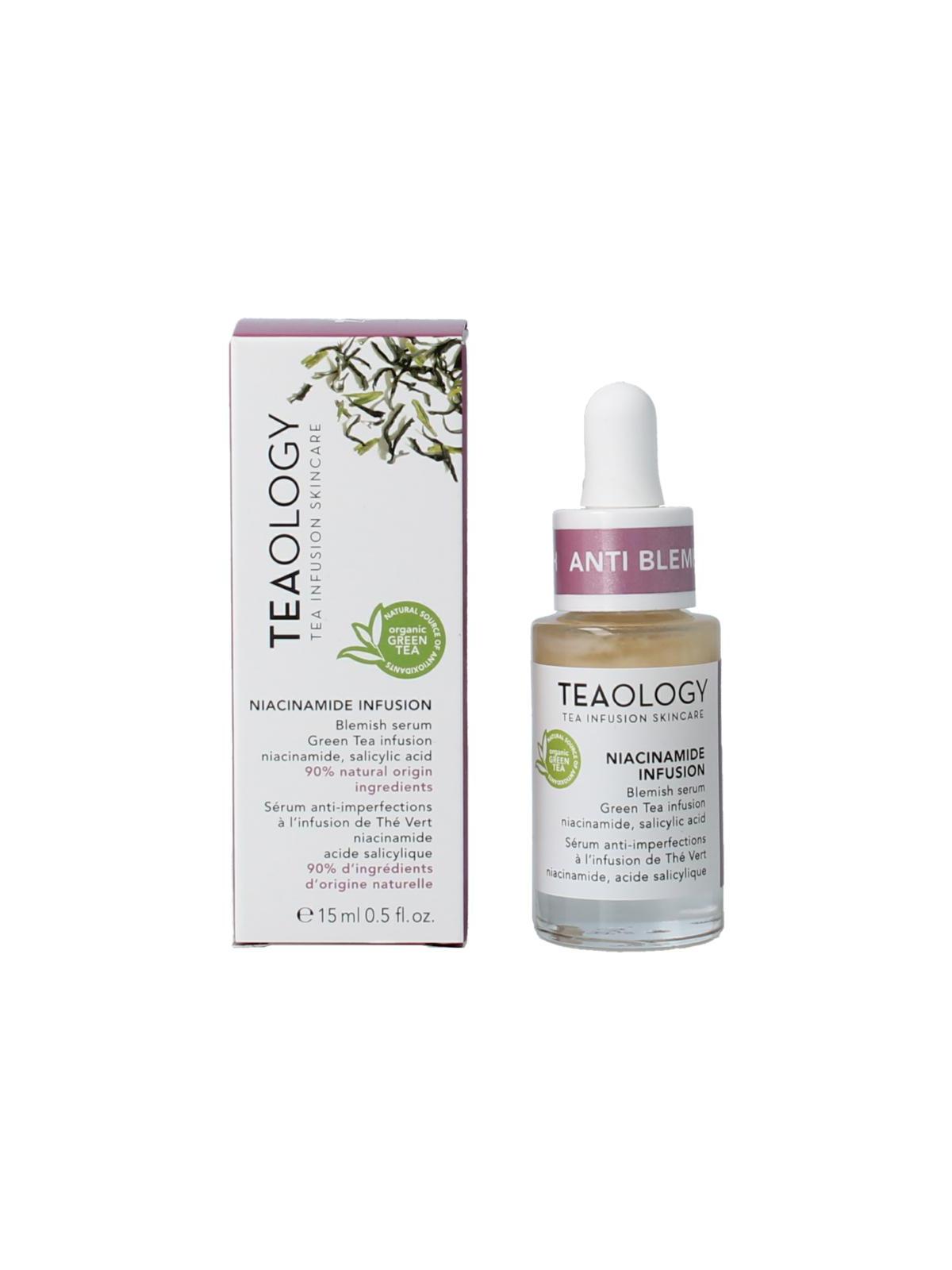 Teaology Niacinamide infusion