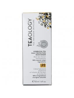 Teaology Kombucha tea moisturizer SPF20