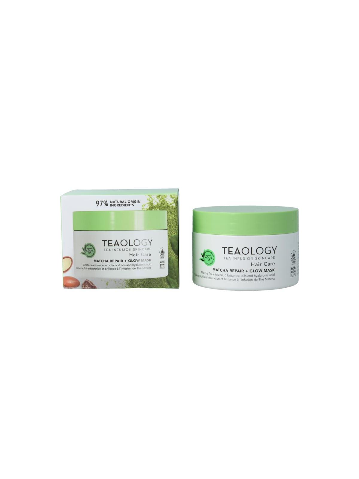 Teaology Repair & glowing mask