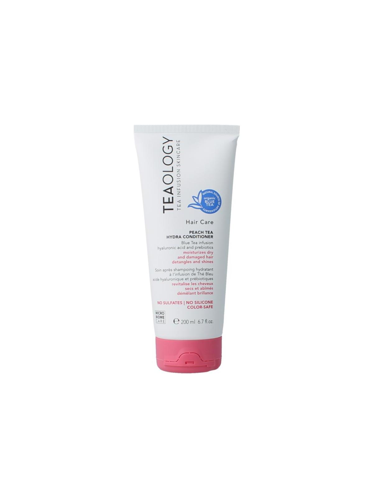 Teaology Peach tea conditioner hydra
