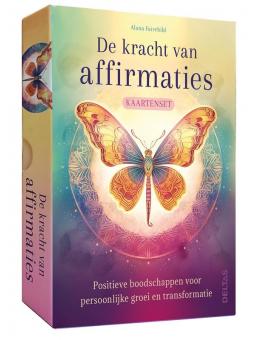 Deltas De kracht van affirmaties kaartenset