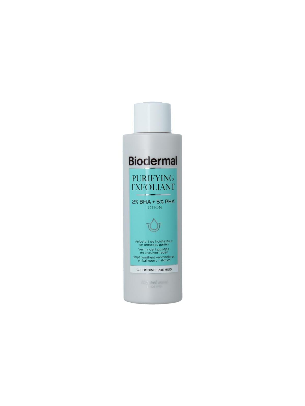 Biodermal Biodermal purifying exfoliant