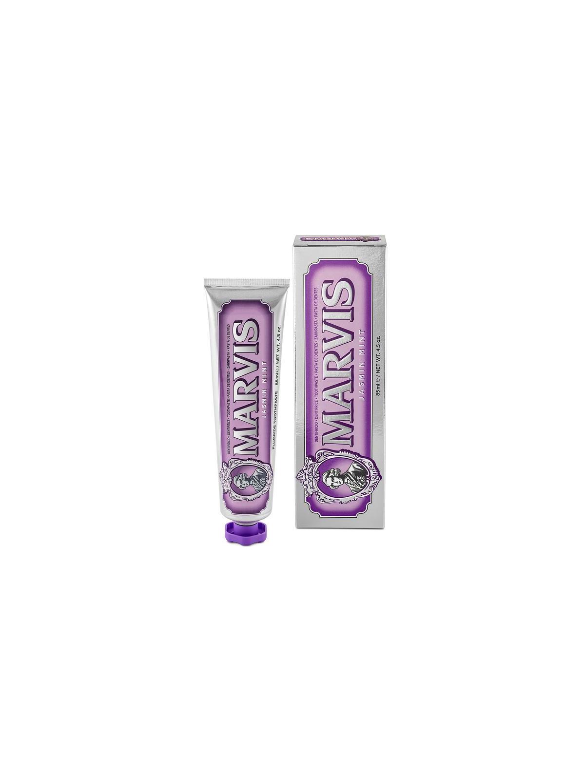 Toothpaste jasmin mint
